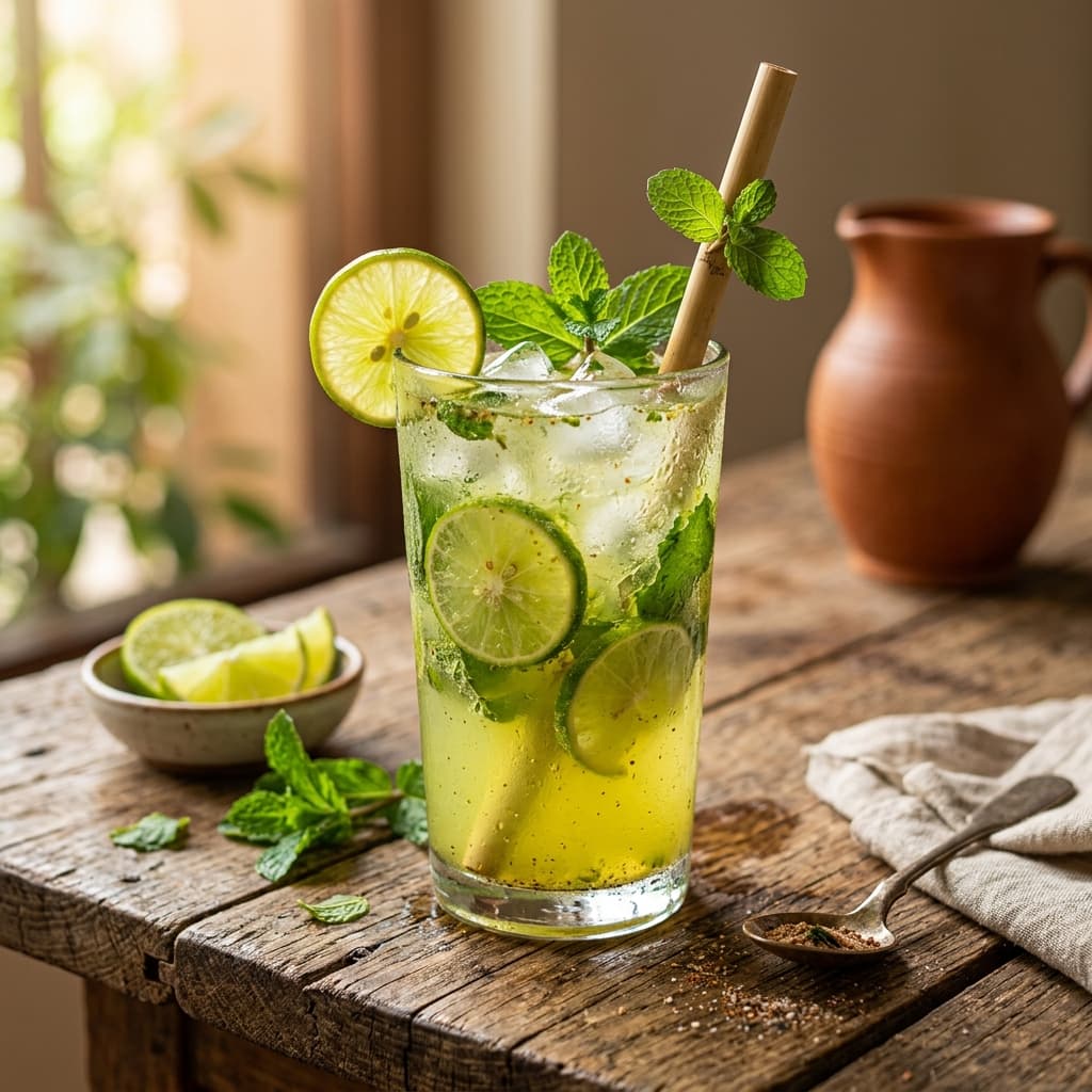Nimbu Pani